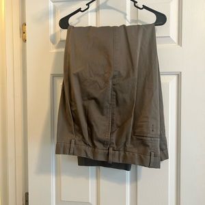 Savane Dress pants 44 x 30 dark grey